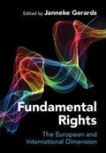 Cover: Fundamental Rights - Cambridge University Press