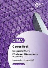 Abbildung von: CIMA P2 Advanced Management Accounting - BPP Learning Media
