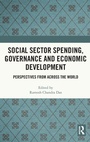 Cover: Social Sector Spending, Governance and Economic Development - Routledge India