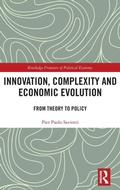 Cover: Innovation, Complexity and Economic Evolution - Routledge