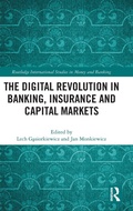 Cover: The Digital Revolution in Banking, Insurance and Capital Markets - Routledge