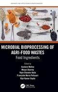 Cover: Microbial Bioprocessing of Agri-food Wastes - CRC Press