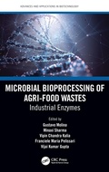 Cover: Microbial Bioprocessing of Agri-food Wastes - CRC Press