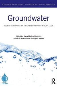 Enlarge image Cover: Groundwater - Routledge