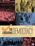 Cover: The Enduring Democracy - CQ Press