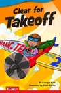 Cover: Clear for Takeoff - Teacher Created Materials, Inc
