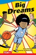 Cover: Big Dreams - Teacher Created Materials, Inc
