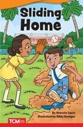 Cover: Sliding Home - Teacher Created Materials, Inc