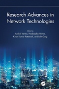 Cover: Research Advances in Network Technologies - CRC Press