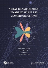 Enlarge image Cover: Array Beamforming Enabled Wireless Communications - CRC Press
