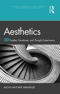 Cover: Aesthetics - Routledge