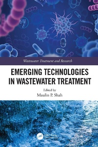 Abbildung von: Emerging Technologies in Wastewater Treatment - CRC Press