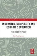 Cover: Innovation, Complexity and Economic Evolution - Routledge
