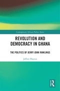 Cover: Revolution and Democracy in Ghana - Routledge