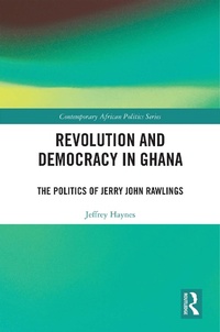 Abbildung von: Revolution and Democracy in Ghana - Routledge