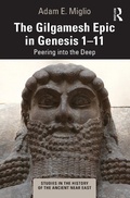 Cover: The Gilgamesh Epic in Genesis 1-11 - Routledge