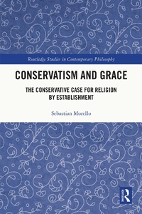 Abbildung von: Conservatism and Grace - Routledge