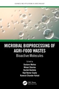 Cover: Microbial Bioprocessing of Agri-food Wastes - CRC Press