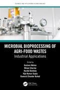 Cover: Microbial Bioprocessing of Agri-food Wastes - CRC Press