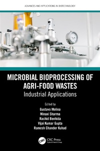Abbildung von: Microbial Bioprocessing of Agri-food Wastes - CRC Press
