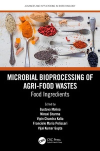 Abbildung von: Microbial Bioprocessing of Agri-food Wastes - CRC Press