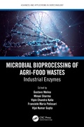 Cover: Microbial Bioprocessing of Agri-food Wastes - CRC Press