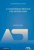 Cover: A Comparison Process for Mouse Pairs - Cambridge University Press