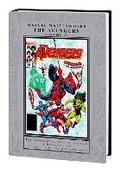Cover: Marvel Masterworks: The Avengers Vol. 23 - Marvel Comics