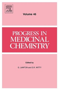 Enlarge image Cover: Progress in Medicinal Chemistry - Elsevier
