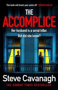 Cover: The Accomplice - Orion (an Imprint of The Orion Publishing Group Ltd )