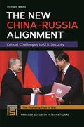Bild: The New China-Russia Alignment - Praeger Publishers Inc