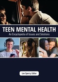 Cover: Teen Mental Health - Greenwood Press