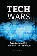 Cover: Tech Wars - Praeger Publishers Inc