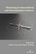 Cover: Mentoring in Intercultural and International Contexts - Peter Lang Verlag