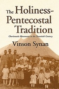 Cover: Holiness-Pentecostal Tradition - Eerdmans