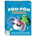 Cover: Zap! Pom-Pom Friends - Hinkler Books