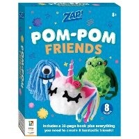 Abbildung von: Zap! Pom-Pom Friends - Hinkler Books