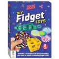 Cover: Zap! DIY Fidget Toys - Hinkler Books