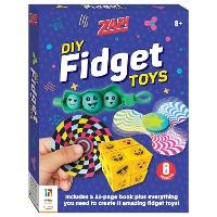 Abbildung von: Zap! DIY Fidget Toys - Hinkler Books