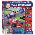 Cover: Pull-back-and-go Kit Racing Cars - Hinkler Books