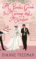 Cover: A Bride's Guide to Marriage and Murder - Kensington Publishing
