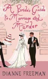 Enlarge image Cover: A Bride's Guide to Marriage and Murder - Kensington Publishing