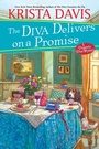 Cover: The Diva Delivers on a Promise - Kensington Publishing