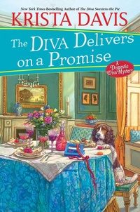 Enlarge image Cover: The Diva Delivers on a Promise - Kensington Publishing