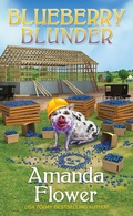 Cover: Blueberry Blunder - Kensington Publishing