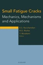 Cover: Small Fatigue Cracks - Elsevier