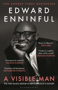 Cover: A Visible Man - Bloomsbury Publishing PLC