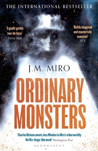 Abbildung von: Ordinary Monsters - Bloomsbury Publishing PLC