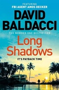Cover: Long Shadows - Pan Books