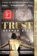Cover: Trust - Picador